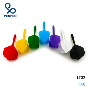 WEDARTER darts 12 9 6  Professional Dart Flights 2BA Screw Soft In one Integrated Dart Flights and Shafts LT02 Bangladesh (New)