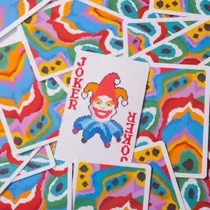 Classic Poker Card Set   Essential Party Game for Gatherings  Tabletop Games & Festive Fun  Durable & Portable Playing Cards Bangladesh (New)