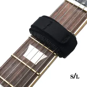 1PC Guitar Beam Tape For Guitars Bass Ukulele String Instruments Guitar Fret Strings Mute Noise Damper Muter Wraps guitar strap Bangladesh (New)