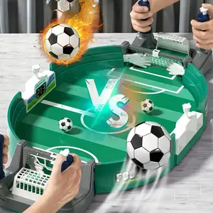 Table Football Game  Two Person Football Game Table Game  Parent Child Interactive Puzzle Game Table Football  Tabletop Soccer Bangladesh (New)