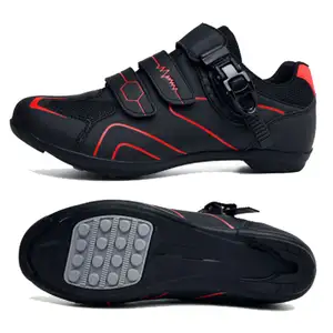 Men Cycling Shoes Flat Pedal MTB Shoes Non slip Rubber Speed Road Bike Sneakers Women Racing Cleatless Mountain Bicycle Footwear Bangladesh (New)