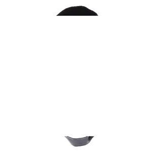 1Pc Bowling Shoe Slider Cover Indoor Bowling Ball Shoe Slipper Protector Smooth Sliding Slipper Sock Slide Pads Average Size Bangladesh (New)