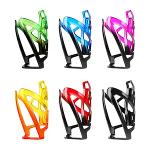 Bicycle Bottle Cages MTB Road Bike Water Bottle Holder Colorful Lightweight Cycling Bike Bottle Mount Rack Bicycle Accessories Bangladesh (New)