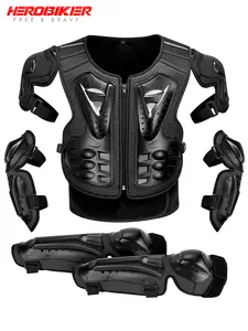 Motorcycle Armor Men Motorcycle Jacket Armor Moto Full Body Armor Protection Jackets Motocross Enduro Moto Protective Equipment Bangladesh (New)
