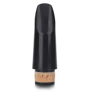Resin Clarinet Mouthpiece​ ​Black Bright sound ​BB Clarinet Mouthpiece ​Smooth Surface​ ​B Flat Clarinet Mouthpiece Bangladesh (New)